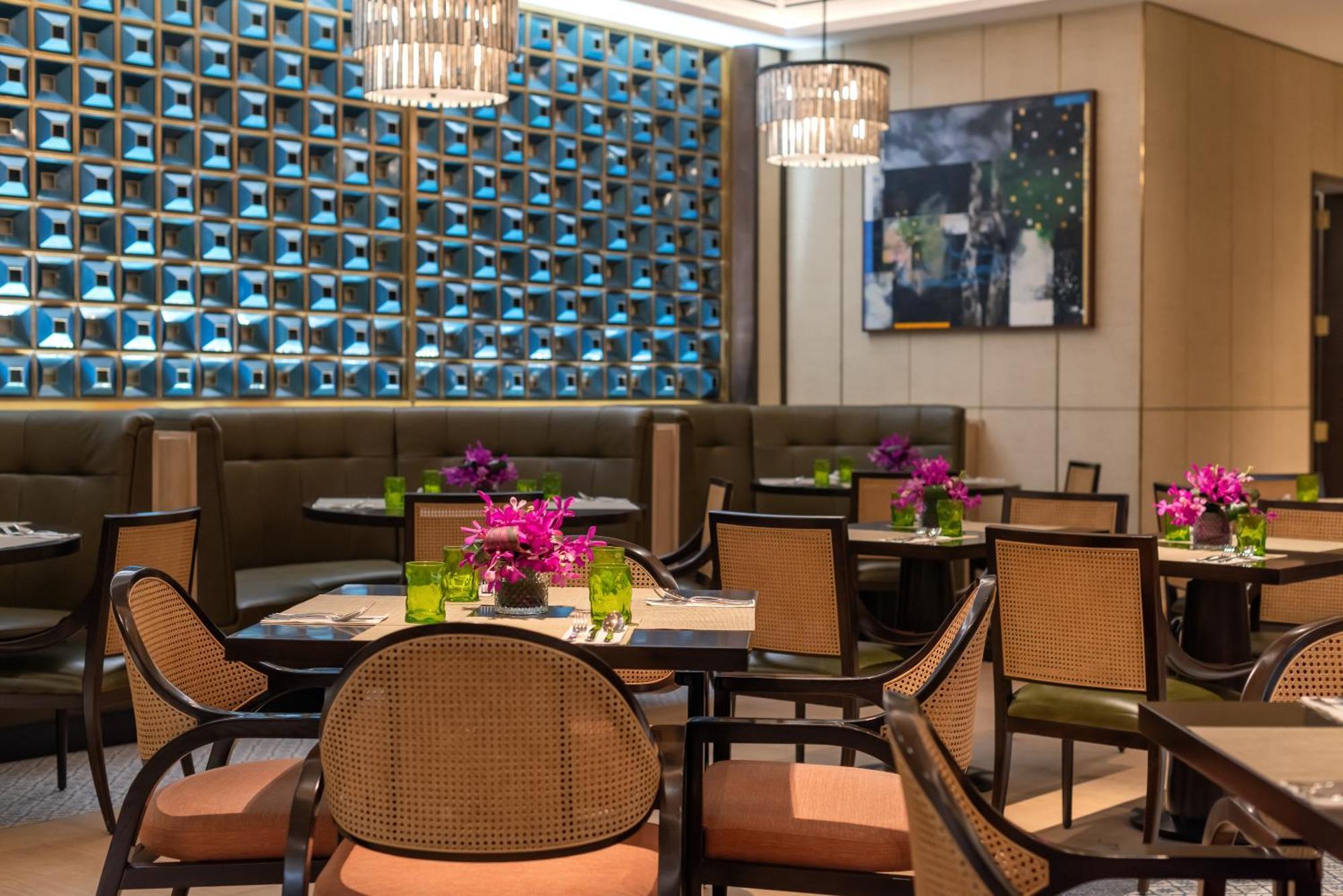 Solaire Resort North Кесон-Сіті Екстер'єр фото