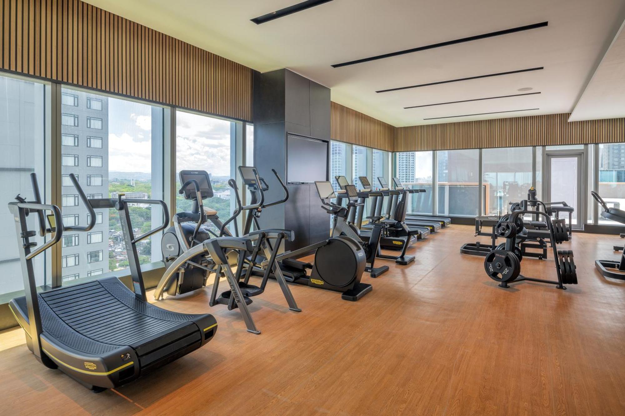 Solaire Resort North Кесон-Сіті Екстер'єр фото