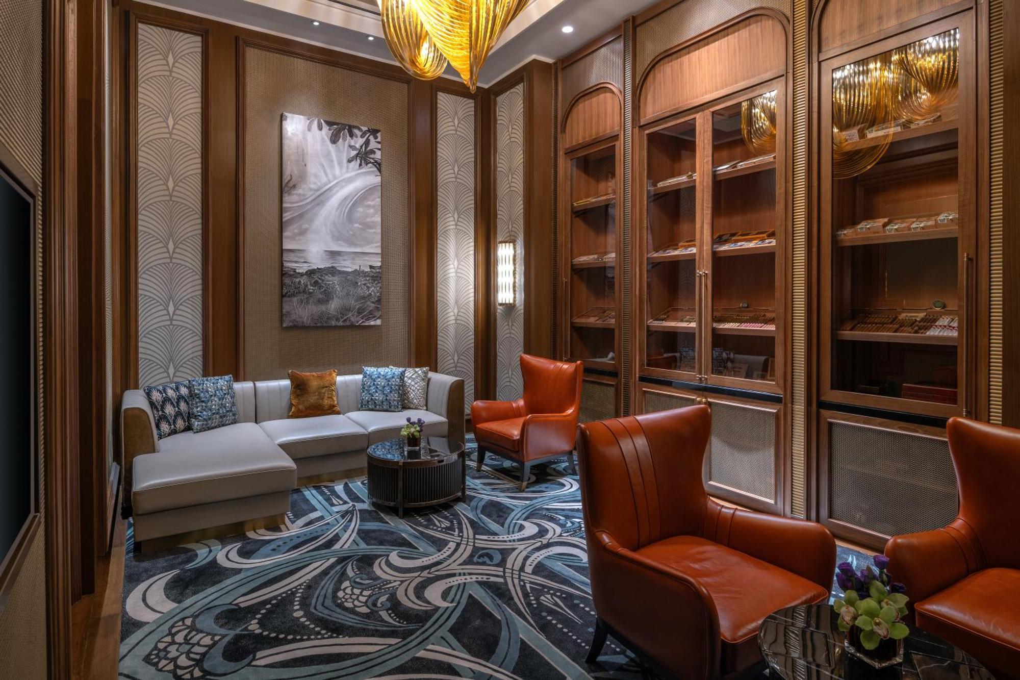 Solaire Resort North Кесон-Сіті Екстер'єр фото