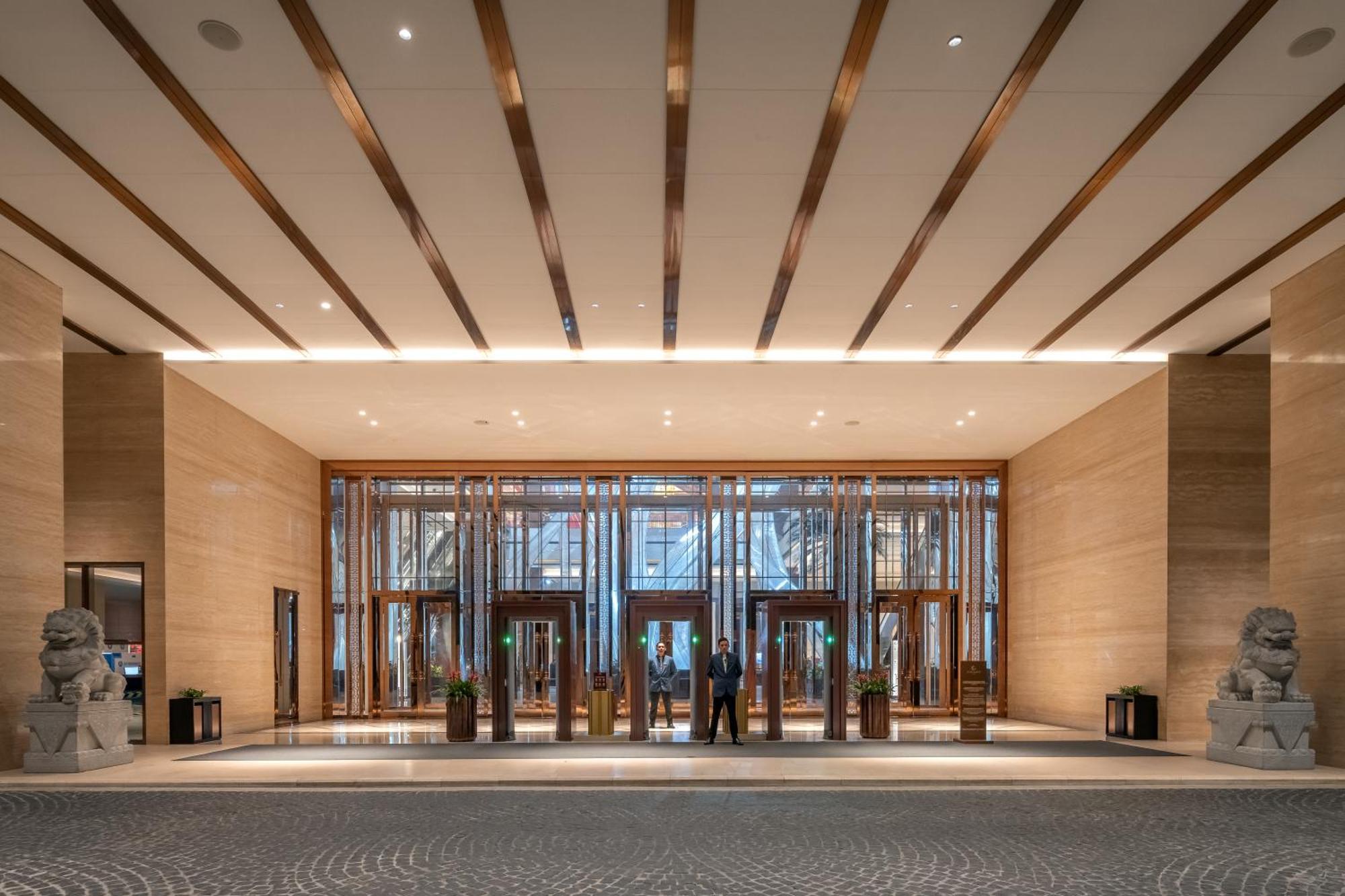 Solaire Resort North Кесон-Сіті Екстер'єр фото