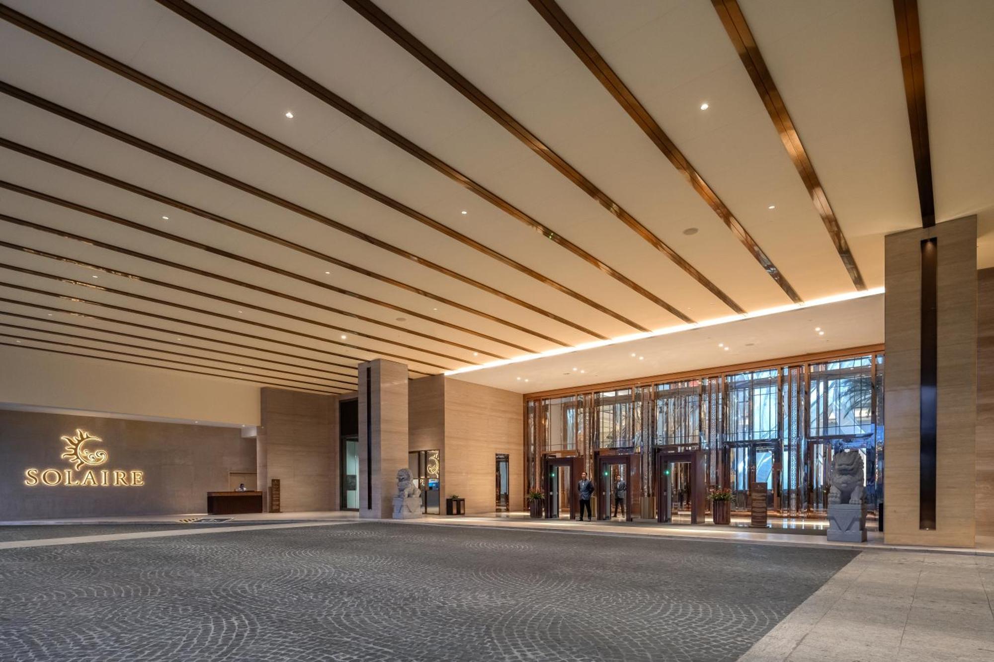 Solaire Resort North Кесон-Сіті Екстер'єр фото