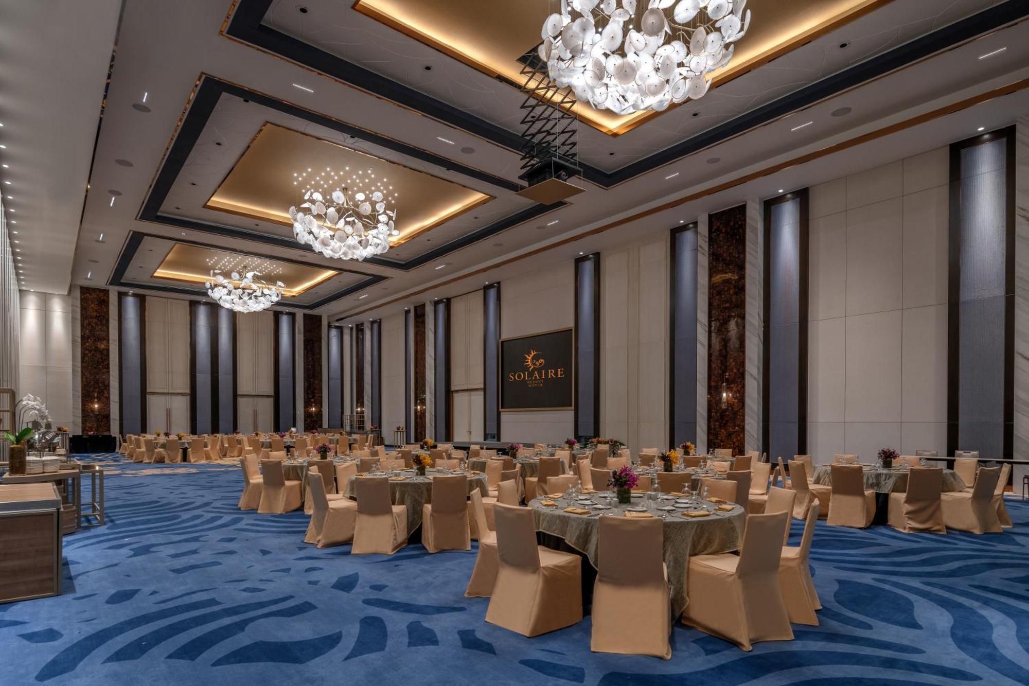 Solaire Resort North Кесон-Сіті Екстер'єр фото