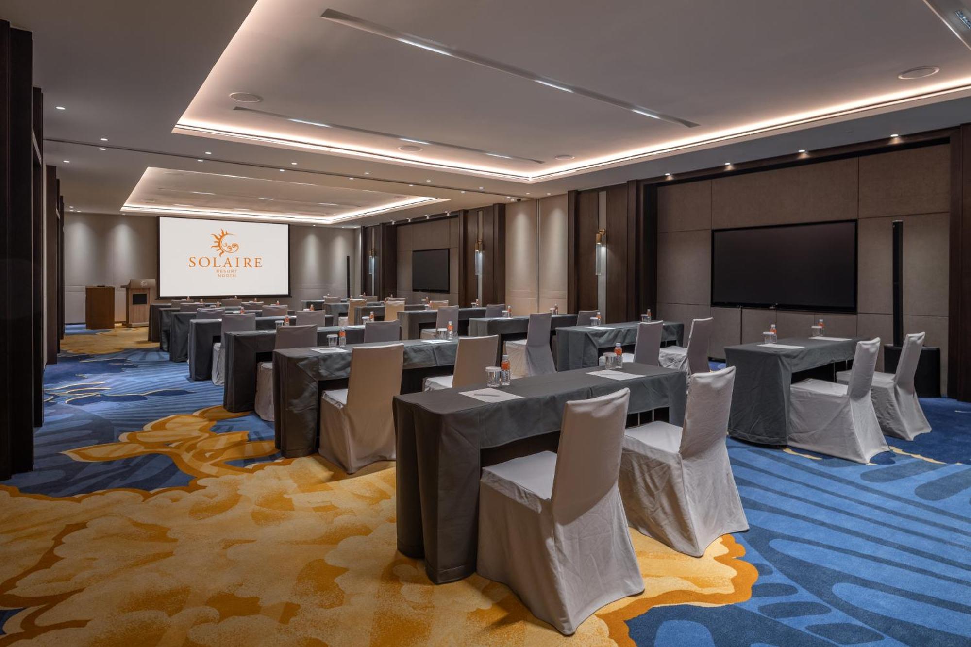 Solaire Resort North Кесон-Сіті Екстер'єр фото