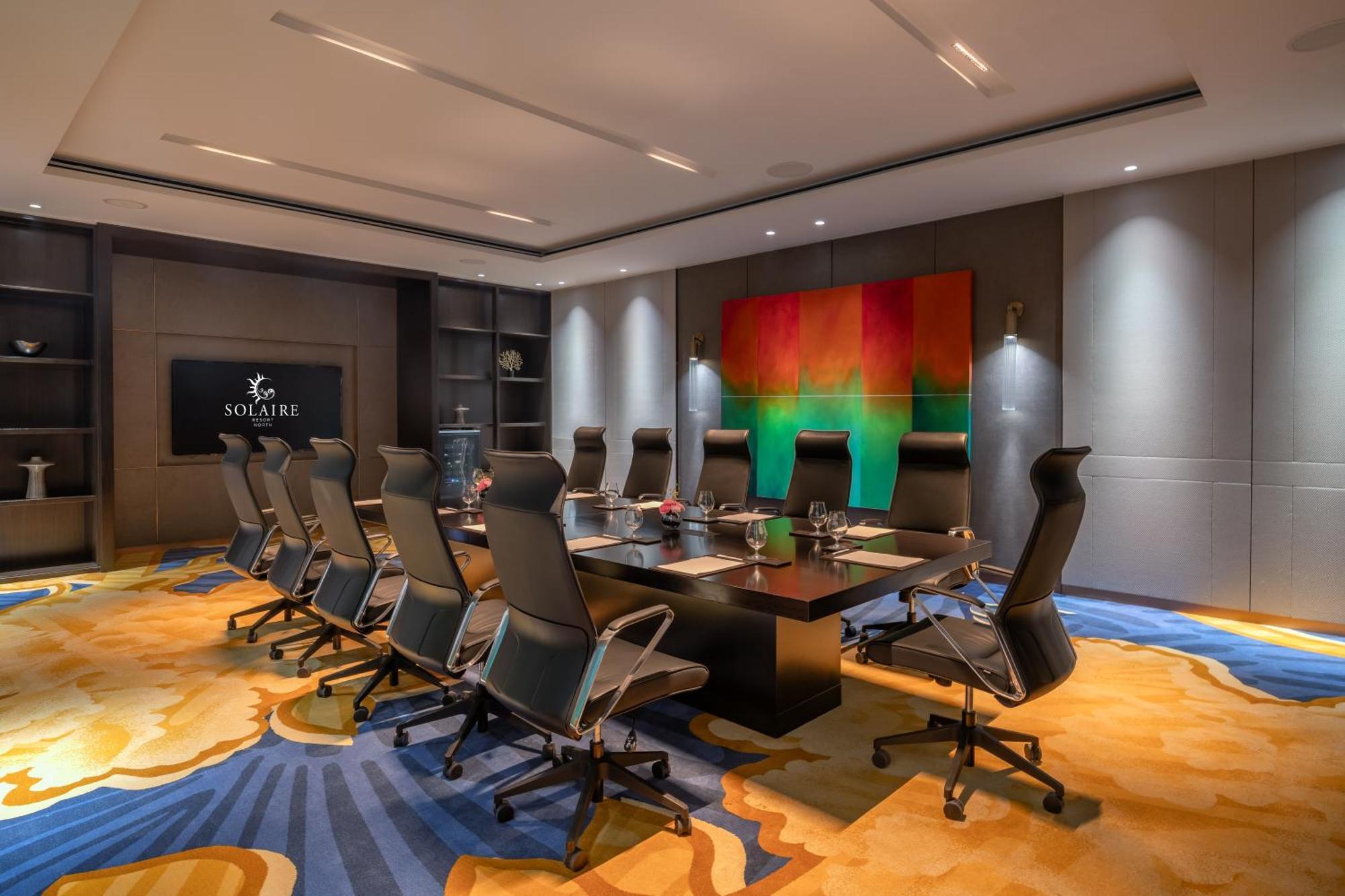Solaire Resort North Кесон-Сіті Екстер'єр фото