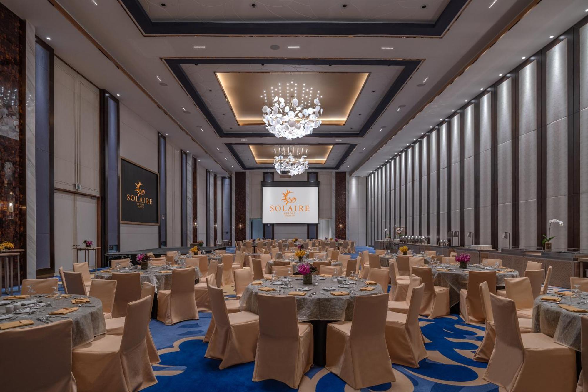 Solaire Resort North Кесон-Сіті Екстер'єр фото