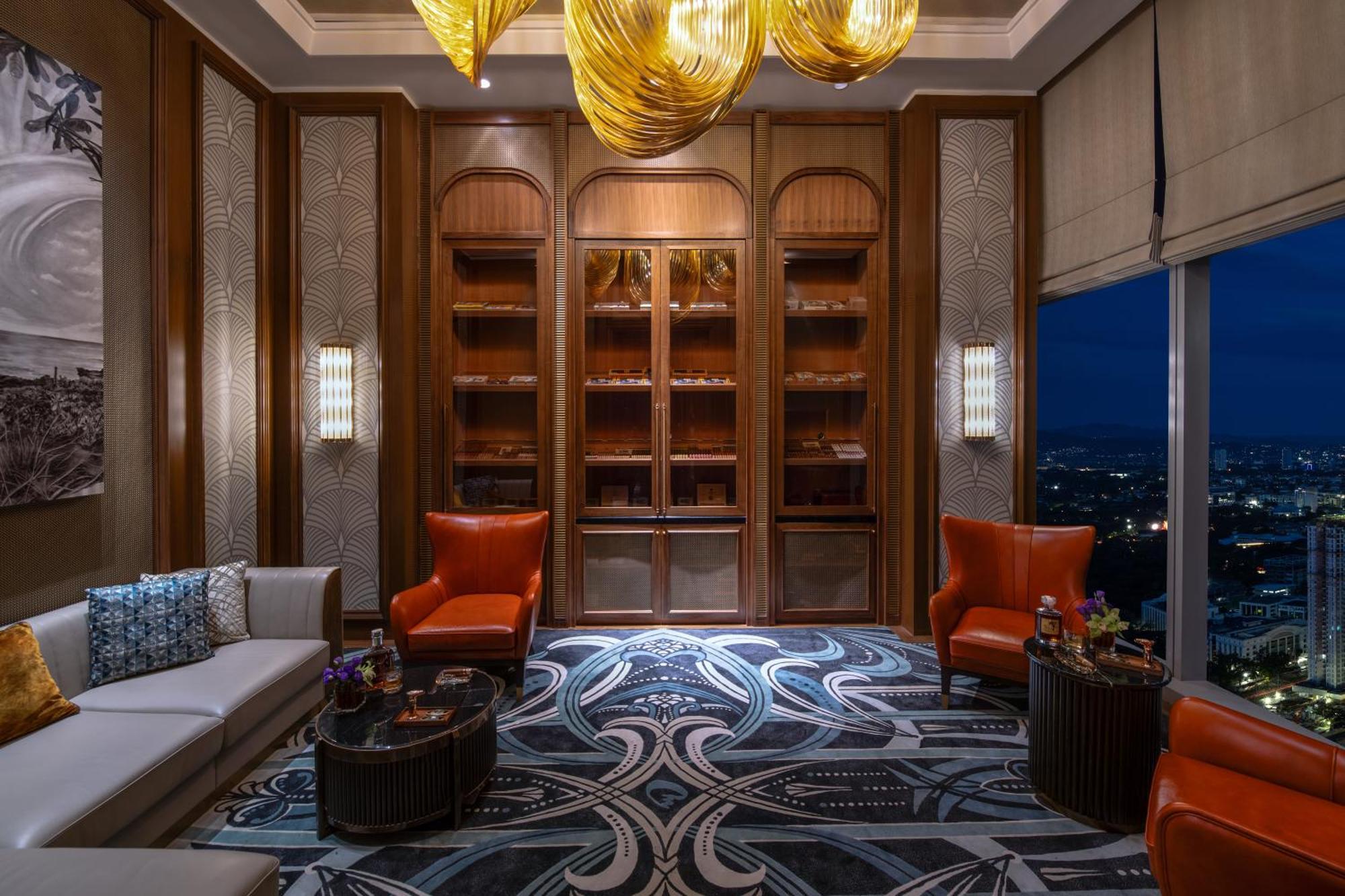 Solaire Resort North Кесон-Сіті Екстер'єр фото