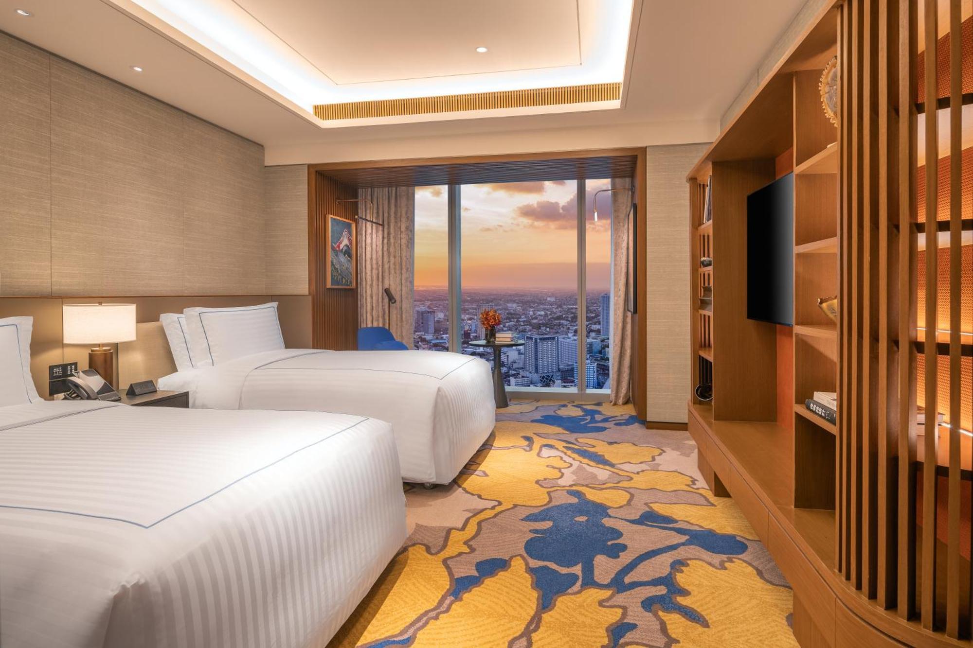 Solaire Resort North Кесон-Сіті Екстер'єр фото
