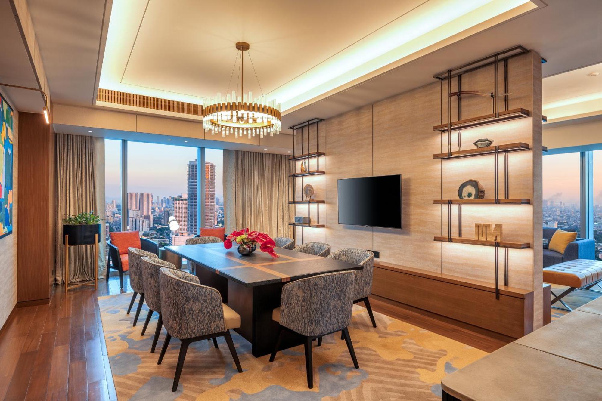 Solaire Resort North Кесон-Сіті Екстер'єр фото